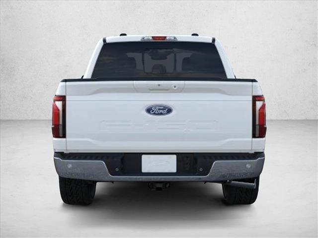 new 2025 Ford F-150 car, priced at $62,916