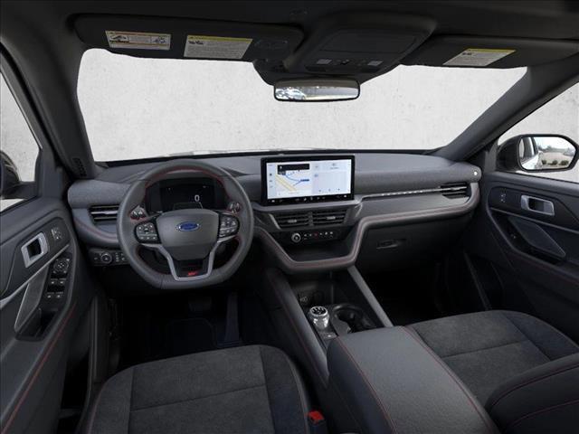 new 2026 Ford Explorer car, priced at $58,930