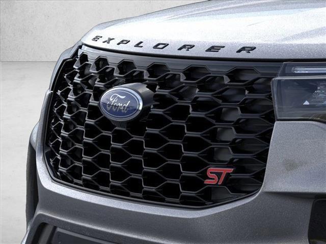 new 2026 Ford Explorer car, priced at $58,930