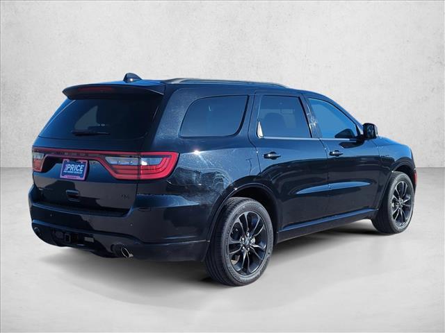 used 2023 Dodge Durango car, priced at $35,585