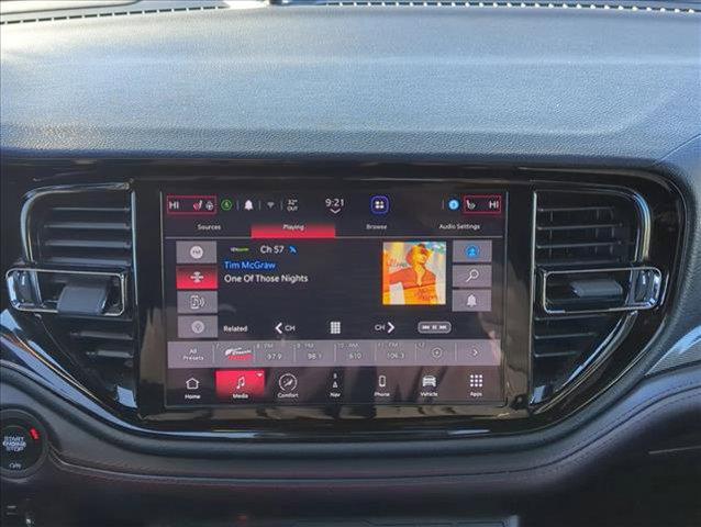 used 2023 Dodge Durango car, priced at $35,585