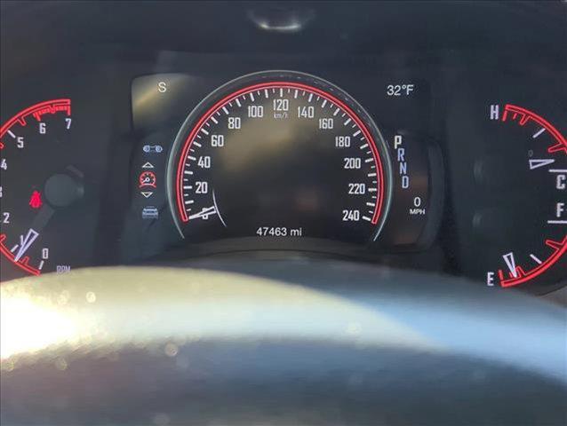 used 2023 Dodge Durango car, priced at $35,585