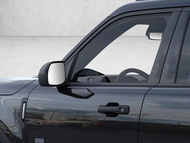 new 2025 Ford Bronco Sport car, priced at $32,918