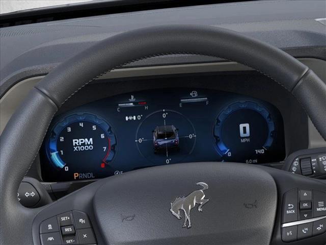 new 2025 Ford Bronco Sport car, priced at $32,918