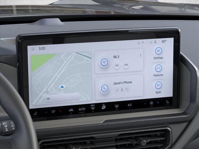 new 2025 Ford Bronco Sport car, priced at $32,918