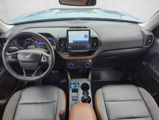used 2023 Ford Bronco Sport car, priced at $28,000