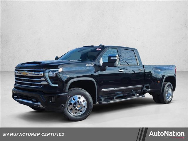 used 2024 Chevrolet Silverado 3500 car, priced at $76,688