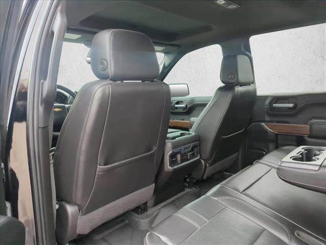 used 2021 Chevrolet Silverado 1500 car, priced at $30,367
