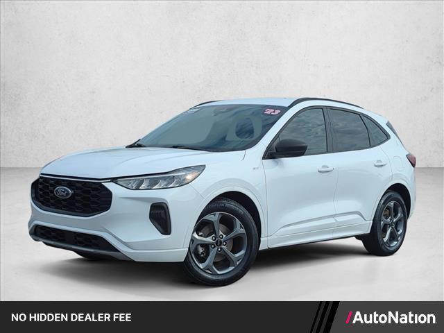 used 2023 Ford Escape car, priced at $21,149