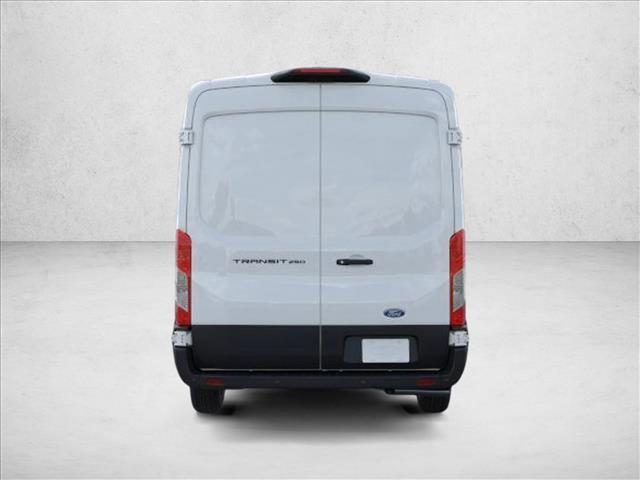 new 2026 Ford Transit-250 car, priced at $49,926