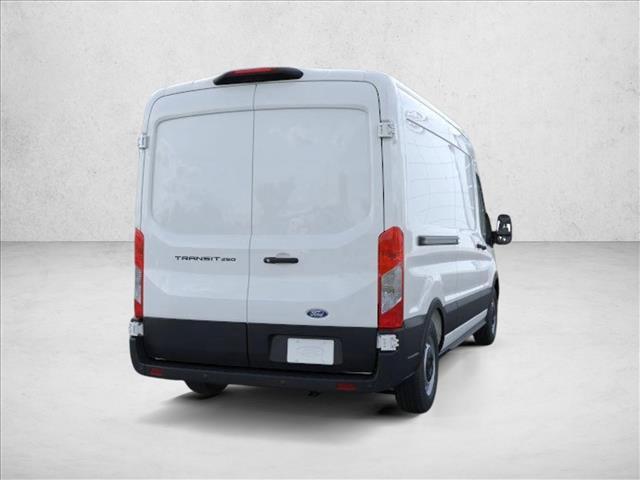 new 2026 Ford Transit-250 car, priced at $49,926