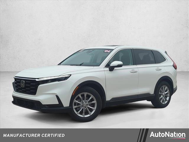 used 2024 Honda CR-V car, priced at $28,523