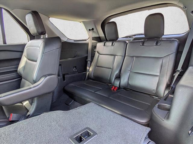 used 2022 Ford Explorer car, priced at $30,690