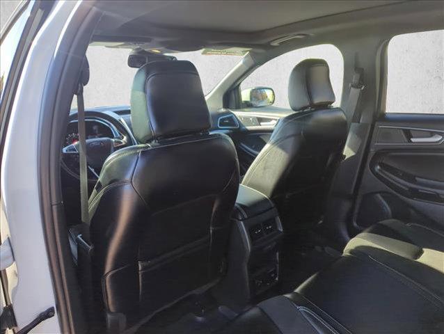 used 2021 Ford Edge car, priced at $24,888