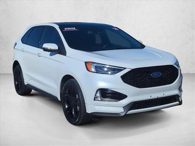 used 2021 Ford Edge car, priced at $24,888
