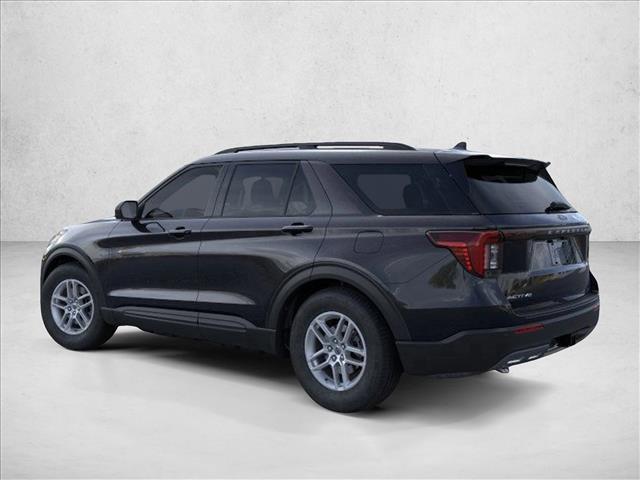 new 2026 Ford Explorer car, priced at $41,925