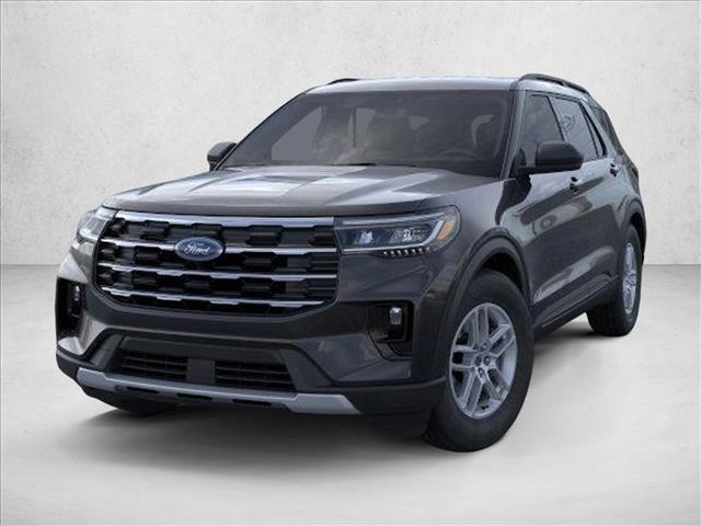 new 2026 Ford Explorer car, priced at $41,925
