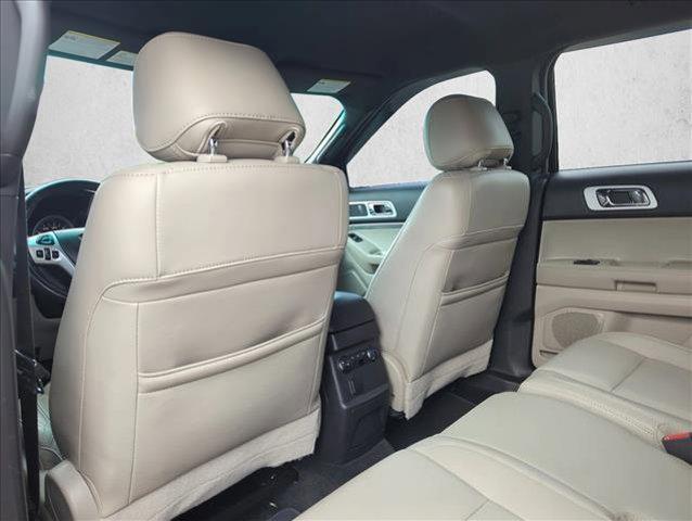 used 2015 Ford Explorer car, priced at $17,899