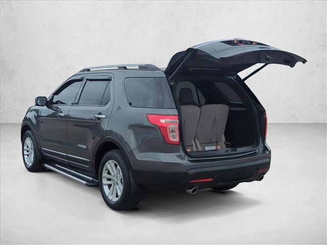 used 2015 Ford Explorer car, priced at $17,899
