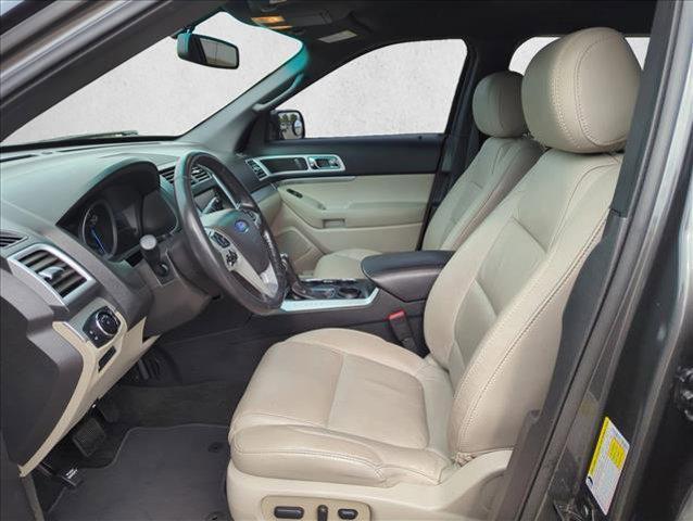 used 2015 Ford Explorer car, priced at $17,899