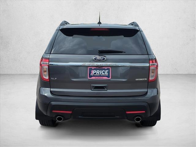 used 2015 Ford Explorer car, priced at $17,899