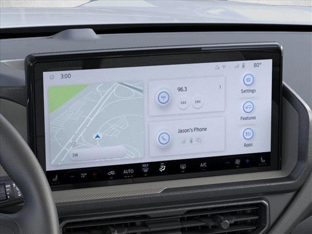 new 2026 Ford Bronco Sport car, priced at $35,735