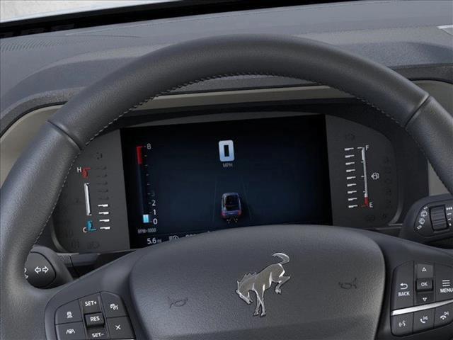 new 2026 Ford Bronco Sport car, priced at $35,735