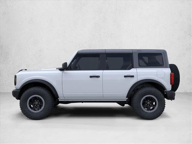 new 2026 Ford Bronco car, priced at $49,966
