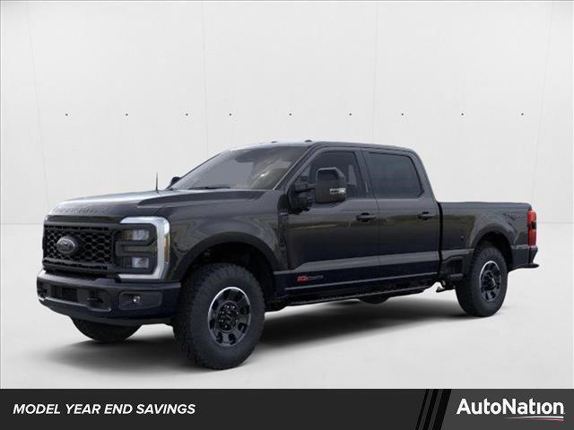 new 2025 Ford F-250 car, priced at $83,917