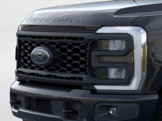 new 2025 Ford F-250 car, priced at $83,917