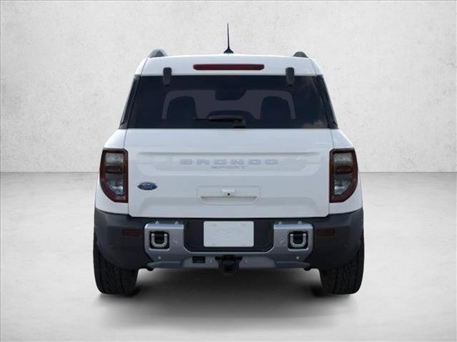 new 2025 Ford Bronco Sport car, priced at $32,918
