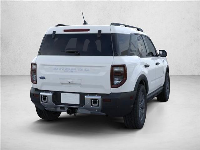 new 2025 Ford Bronco Sport car, priced at $32,918