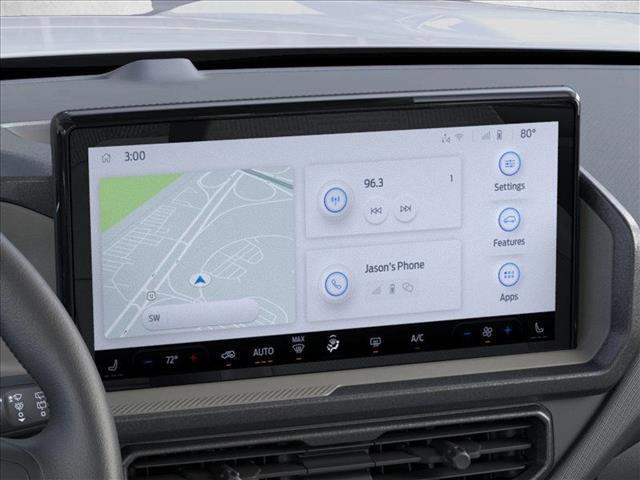 new 2025 Ford Bronco Sport car, priced at $32,918