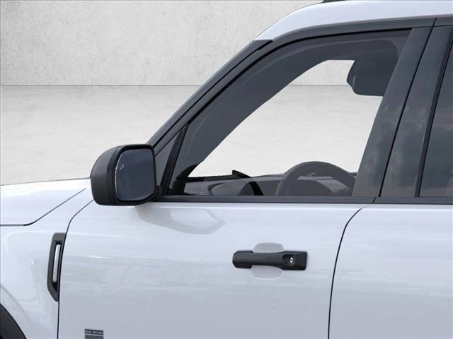 new 2025 Ford Bronco Sport car, priced at $32,918