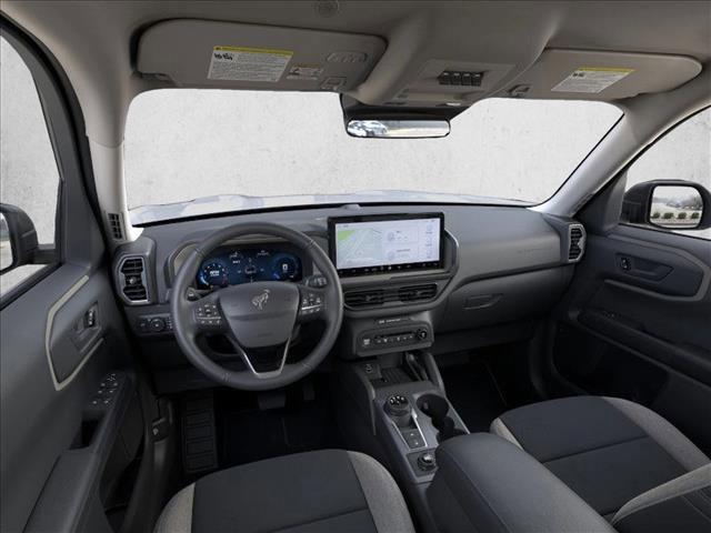 new 2025 Ford Bronco Sport car, priced at $32,918