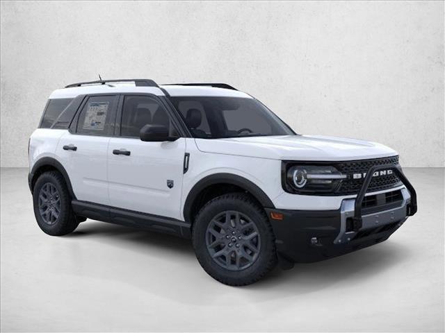 new 2025 Ford Bronco Sport car, priced at $32,918