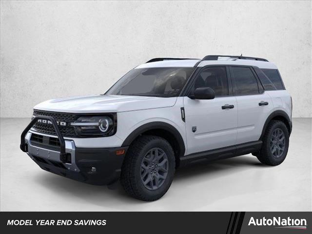 new 2025 Ford Bronco Sport car, priced at $32,918