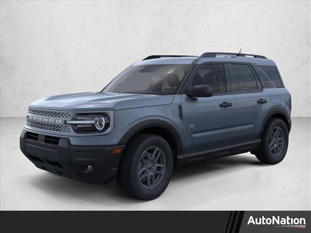 new 2026 Ford Bronco Sport car, priced at $36,730