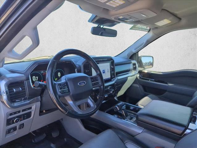 used 2021 Ford F-150 car, priced at $28,600