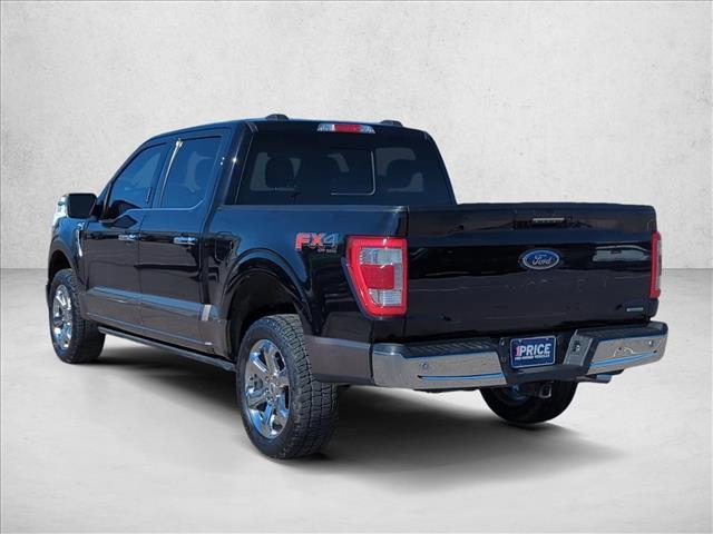 used 2021 Ford F-150 car, priced at $28,600