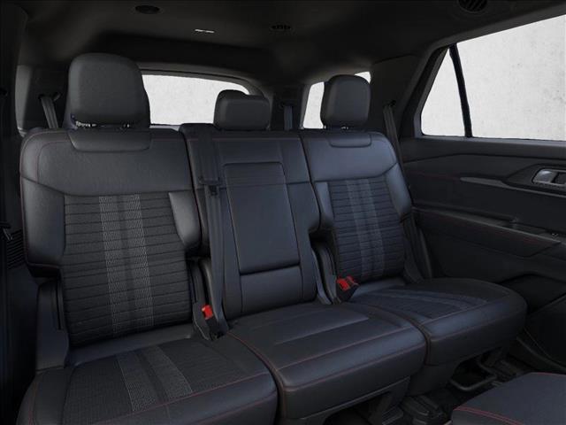 new 2026 Ford Explorer car, priced at $44,926