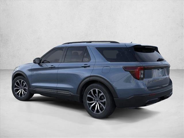 new 2026 Ford Explorer car, priced at $44,926