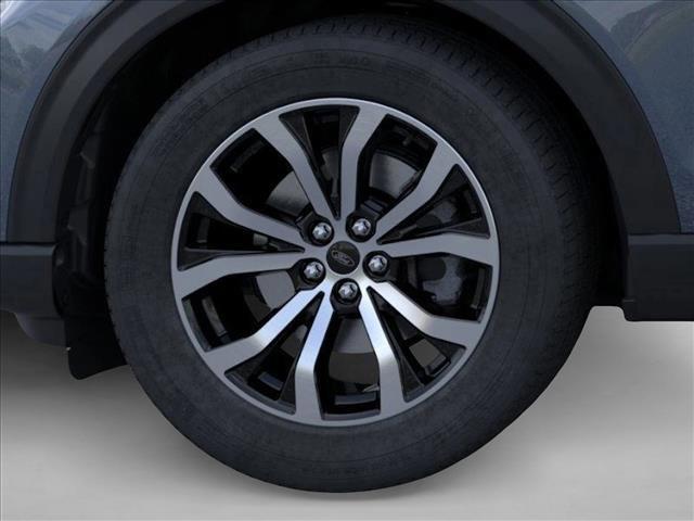 new 2026 Ford Explorer car, priced at $44,926