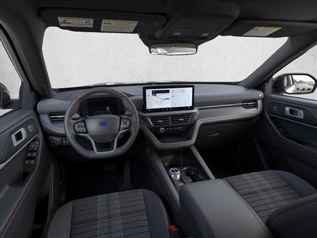 new 2026 Ford Explorer car, priced at $44,926
