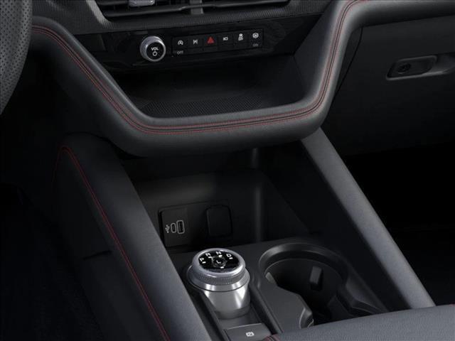 new 2026 Ford Explorer car, priced at $44,926