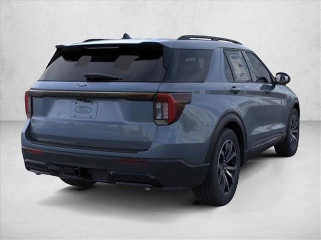 new 2026 Ford Explorer car, priced at $44,926