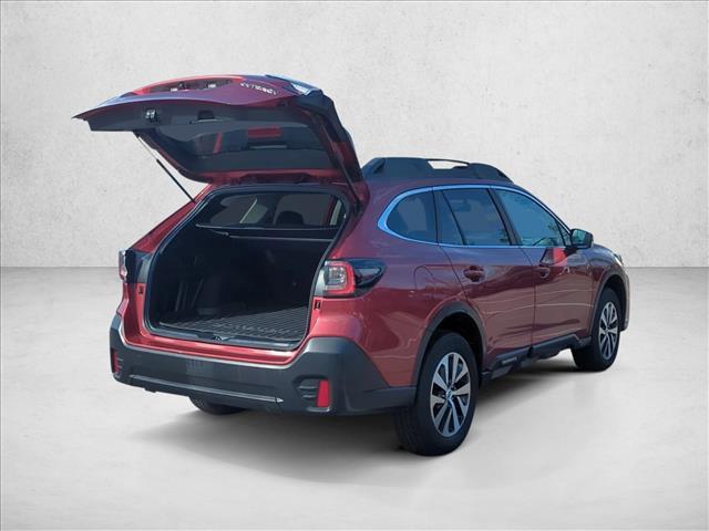 used 2021 Subaru Outback car, priced at $20,849