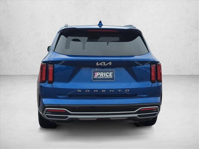 used 2022 Kia Sorento car, priced at $23,685