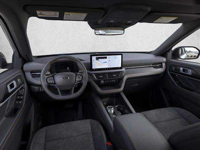 new 2026 Ford Explorer car, priced at $55,917
