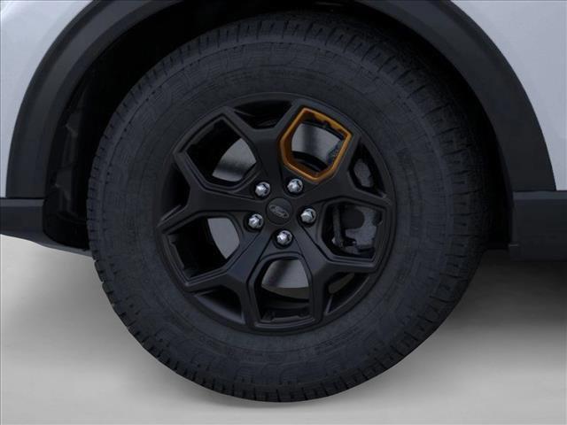 new 2026 Ford Explorer car, priced at $55,917